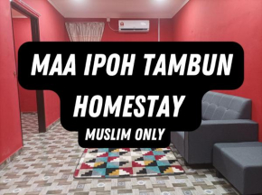 MAA TAMBUN IPOH HOMESTAY